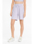 Puma Pantaloni scurti relaxed fit cu talie inalta Classics - Pled.ro