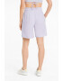 Puma Pantaloni scurti relaxed fit cu talie inalta Classics - Pled.ro