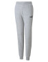 Puma Pantaloni sport cu buzunare laterale Essentials - Pled.ro