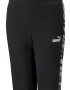 Puma Pantaloni sport cu imprimeu lateral camuflaj ESS+ - Pled.ro