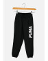 Puma Pantaloni sport cu imprimeu logo contrastant Modern Sports - Pled.ro