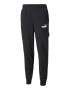 Puma Pantaloni sport cu imprimeu logo Essential - Pled.ro