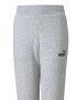 Puma Pantaloni sport cu imprimeu logo Essesntial - Pled.ro