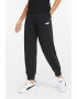 Puma Pantaloni sport cu model colorblock si logo Power - Pled.ro