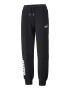 Puma Pantaloni sport cu model colorblock si logo Power - Pled.ro