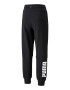 Puma Pantaloni sport cu model colorblock si logo Power - Pled.ro