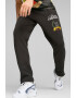 Puma Pantaloni sport cu terminatii cu fermoare Hoops - Pled.ro