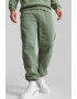 Puma Pantaloni sport din amestec de bumbac Classics - Pled.ro