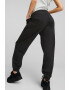 Puma Pantaloni sport relaxed fit cu talie inalta Classics - Pled.ro