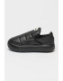 Puma Pantofi slip-on de piele Mayu - Pled.ro