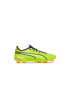 Puma Pantofi sport barbati 84949 Verde Piele ecologica - Pled.ro