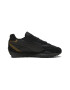 Puma Pantofi sport cu detalii de piele intoarsa Blktop Rider - Pled.ro