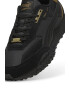 Puma Pantofi sport cu detalii de piele intoarsa Blktop Rider - Pled.ro