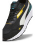 Puma Pantofi sport cu garnituri de piele ecologica Runtamed Plus - Pled.ro