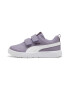 Puma Pantofi sport cu inchidere velcro Courtflex V3 - Pled.ro