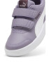 Puma Pantofi sport cu inchidere velcro Courtflex V3 - Pled.ro