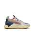 Puma Pantofi sport cu insertii de piele intoarsa si aspect colorblock RS-X Podium - Pled.ro