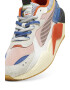 Puma Pantofi sport cu insertii de piele intoarsa si aspect colorblock RS-X Podium - Pled.ro