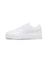 Puma Pantofi sport de piele cu accente lacuite Cali Court - Pled.ro