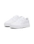 Puma Pantofi sport de piele cu accente lacuite Cali Court - Pled.ro