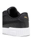 Puma Pantofi sport de piele cu garnituri din piele intoarsa Carina 2.0 Logobsession - Pled.ro