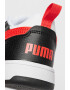 Puma Pantofi sport de piele ecologica Rebound V6 - Pled.ro