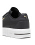 Puma Pantofi sport de piele si piele ecologica Cali Court - Pled.ro