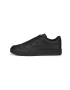 Puma Pantofi sport de piele si piele ecologica cu logo Court Ultra - Pled.ro