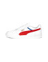 Puma Pantofi sport de piele si piele ecologica cu logo Court Ultra - Pled.ro