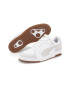 Puma Pantofi sport de piele si piele intoarsa cu logo Slipstream - Pled.ro