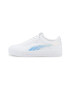 Puma Pantofi sport din piele ecologica Carina Holo - Pled.ro