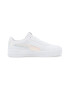 Puma Pantofi sport din piele ecologica Carina Holo - Pled.ro