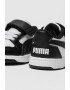 Puma Pantofi sport din piele ecologica cu inchidere velcro Reb-L AC+ - Pled.ro