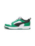 Puma Pantofi sport din piele ecologica Rebound V6 - Pled.ro