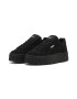 Puma Pantofi sport flatform de piele intoarsa Karmen II - Pled.ro