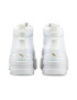 Puma Pantofi sport high-top de piele cu insertii de piele ecologica Mayze - Pled.ro