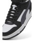 Puma Pantofi sport high-top unisex cu insertii din piele RBD Game - Pled.ro