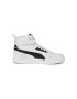 Puma Pantofi sport high-top unisex cu insertii din piele RBD Game - Pled.ro