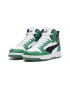 Puma Pantofi sport mid-cut din piele ecologica Rebound V6 - Pled.ro