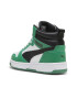 Puma Pantofi sport mid-cut din piele ecologica Rebound V6 - Pled.ro