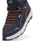 Puma Pantofi sport mid-high cu finisaj rezistent la apa Evolve Trail - Pled.ro