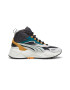 Puma Pantofi sport mid-high cu garnituri de piele ecologica RS-X - Pled.ro