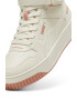 Puma Pantofi sport mid-high cu insertii de piele intoarsa Carina Street - Pled.ro