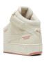 Puma Pantofi sport mid-high cu insertii de piele intoarsa Carina Street - Pled.ro