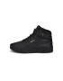 Puma Pantofi sport mid-high de piele ecologica cu velcro Carina 2.0 - Pled.ro