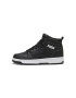 Puma Pantofi sport mid-high de piele ecologica Rebound - Pled.ro