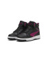 Puma Pantofi sport mid-high de piele ecologica Rebound - Pled.ro