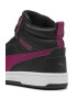 Puma Pantofi sport mid-high de piele ecologica Rebound - Pled.ro