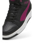 Puma Pantofi sport mid-high de piele ecologica Rebound - Pled.ro