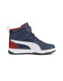 Puma Pantofi sport mid-high de piele ecologica Rebound Rugged - Pled.ro